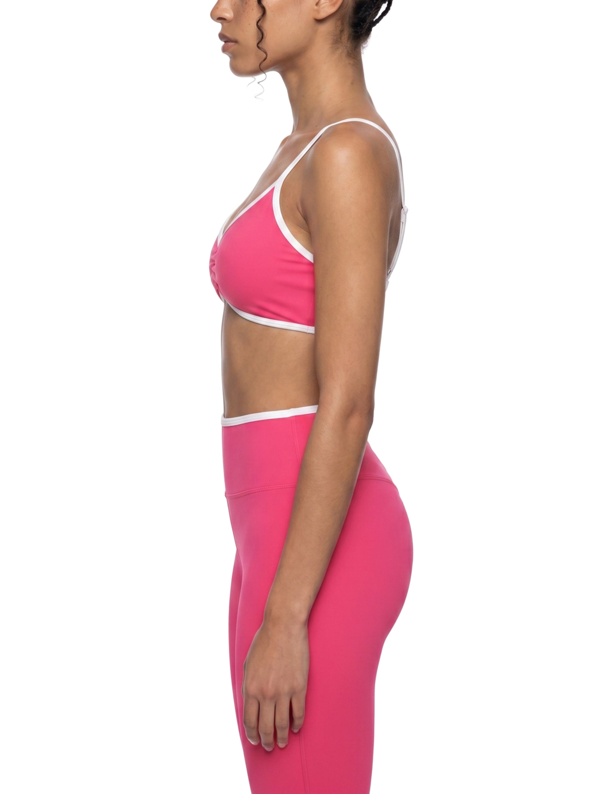 V-Neck Sports Bra