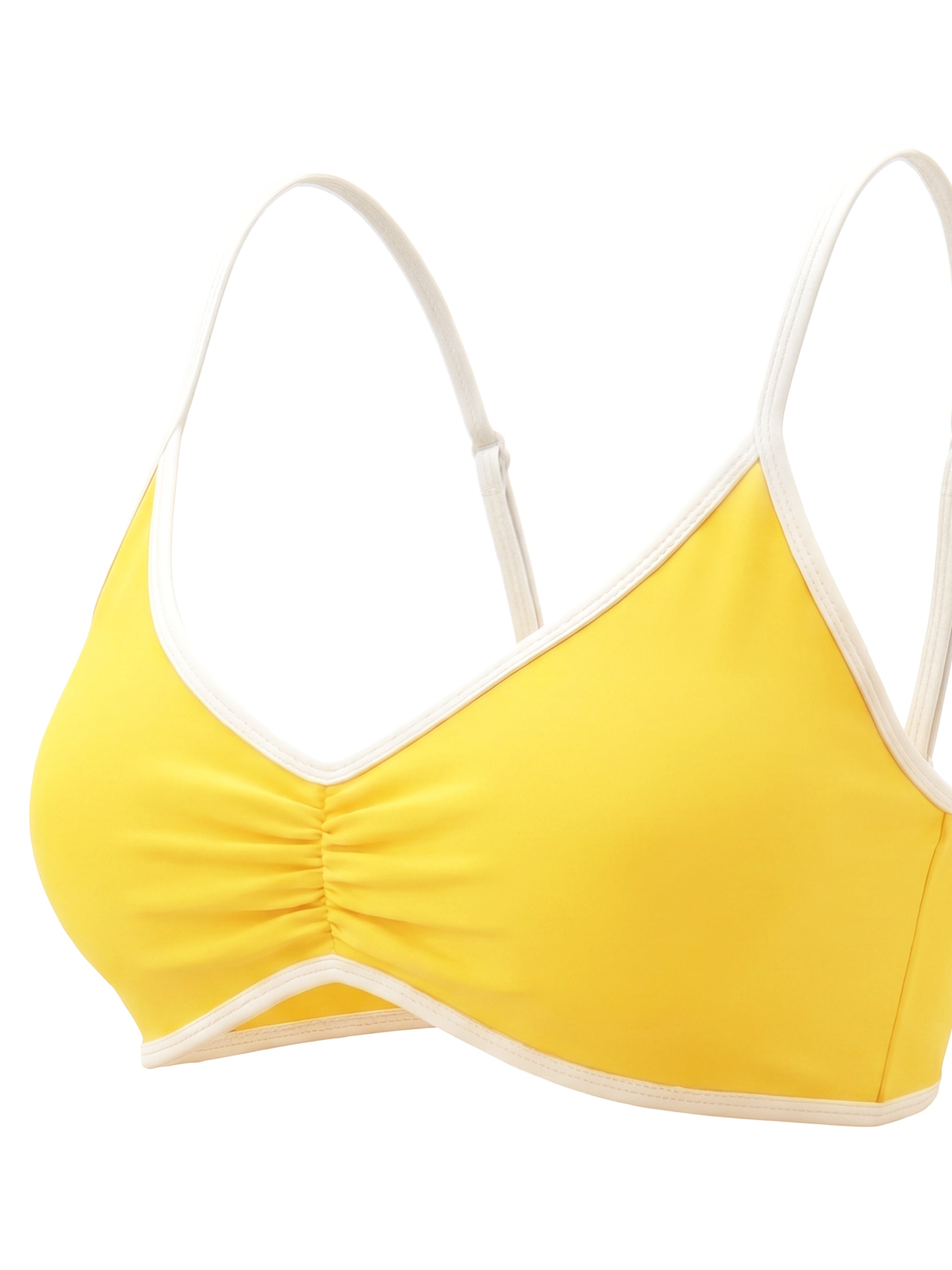 V-Neck Sports Bra