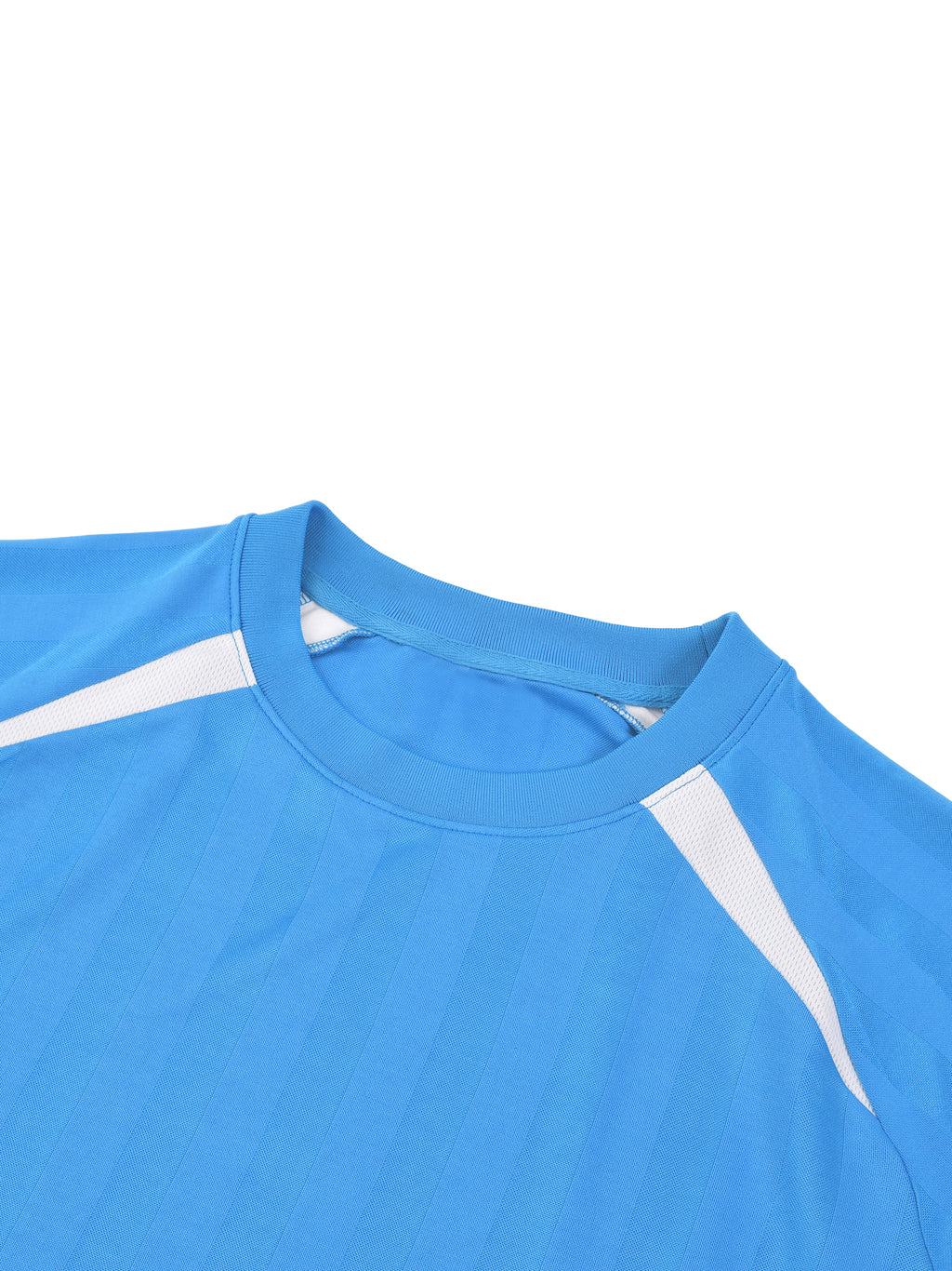 Color Block Soccer Jersey