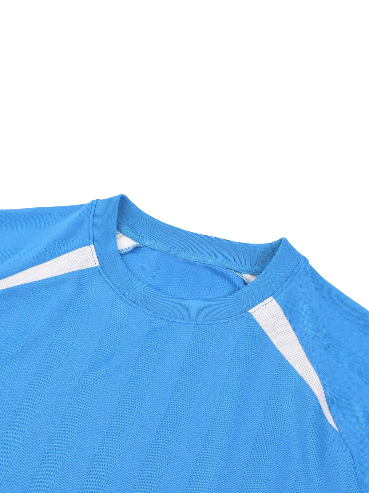 Color Block Soccer Jersey