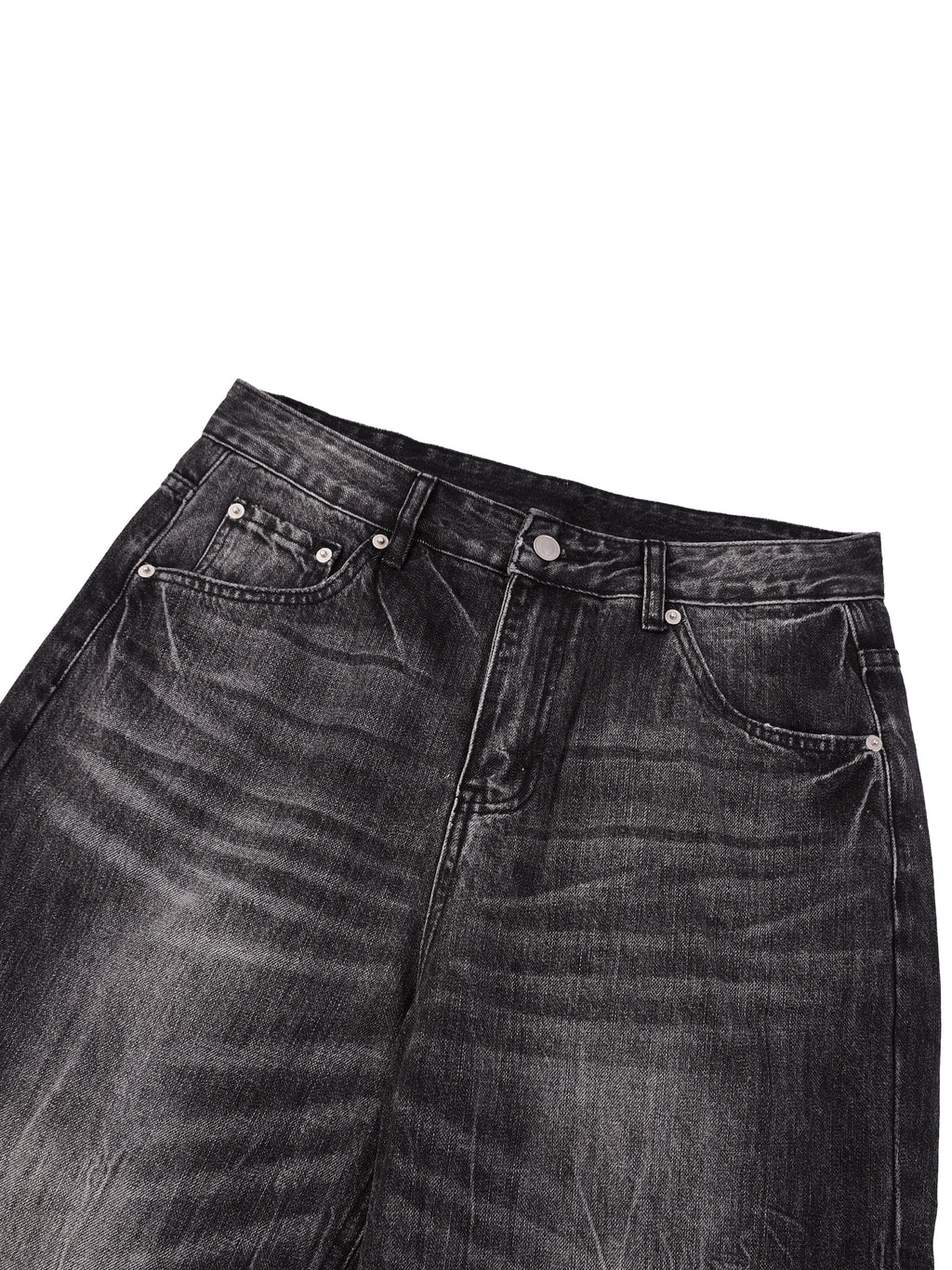 Vintage Wash Jeans