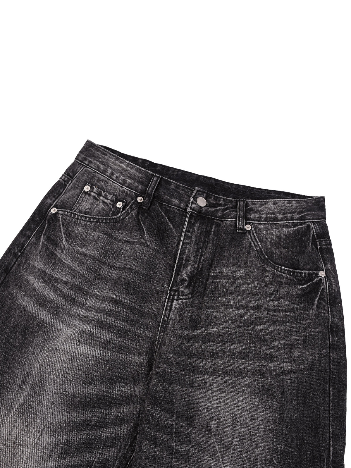 Vintage Wash Jeans
