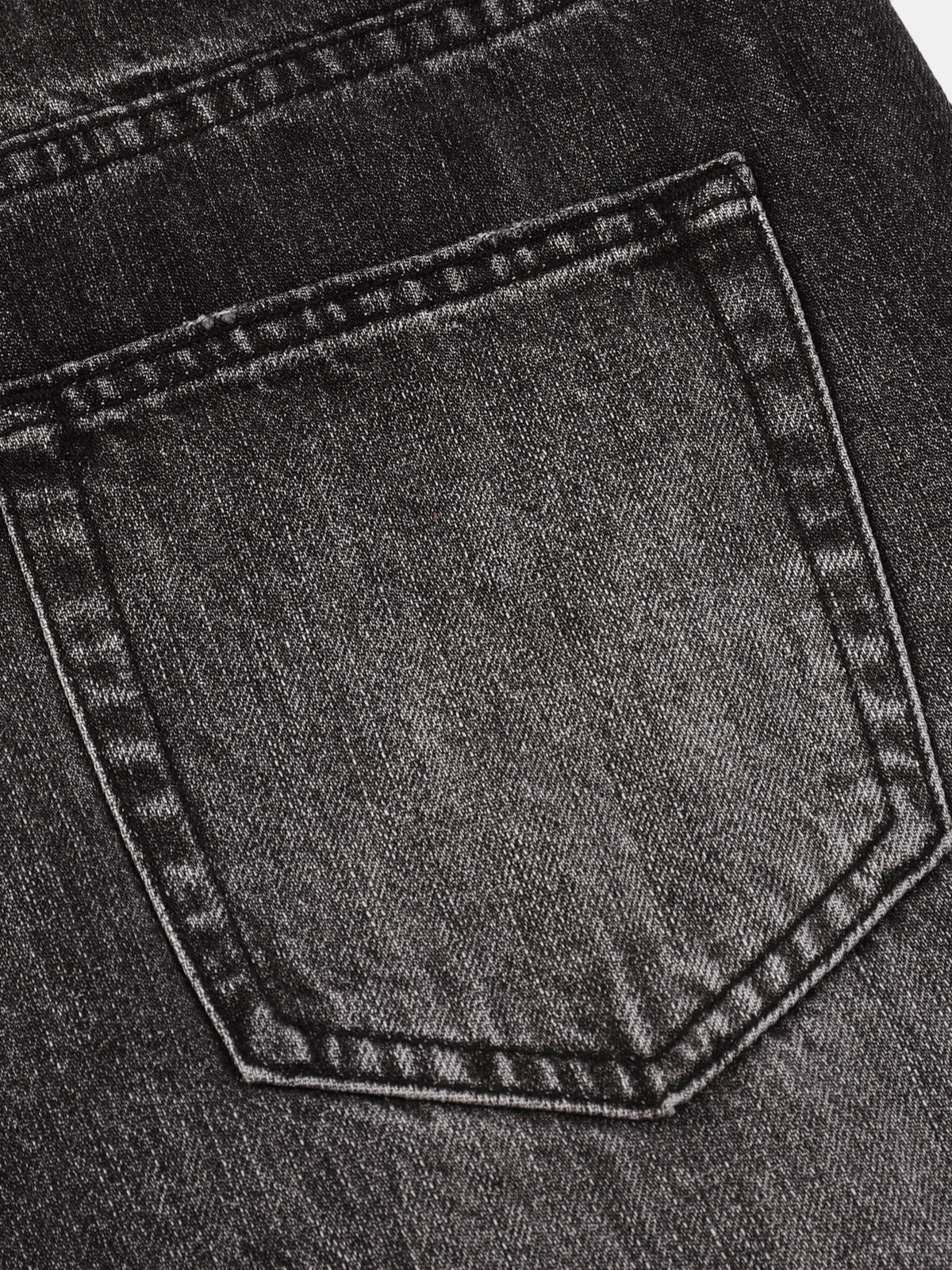 Vintage Wash Jeans