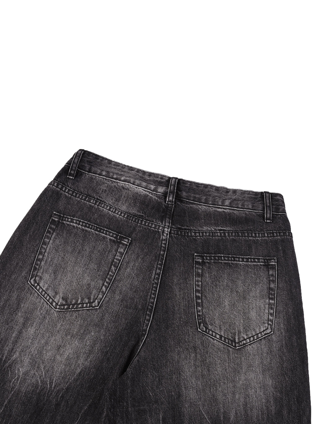 Vintage Wash Jeans