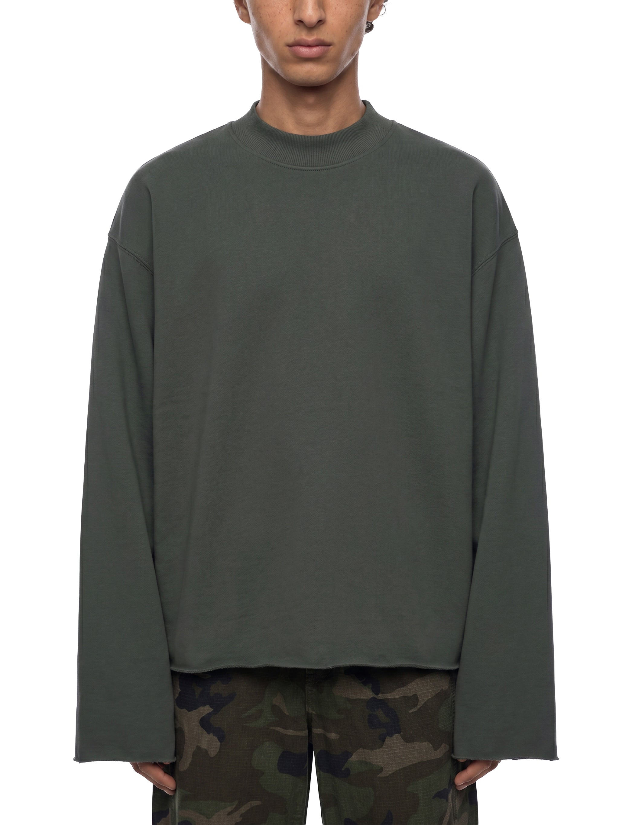 Boxy Sweatshirt