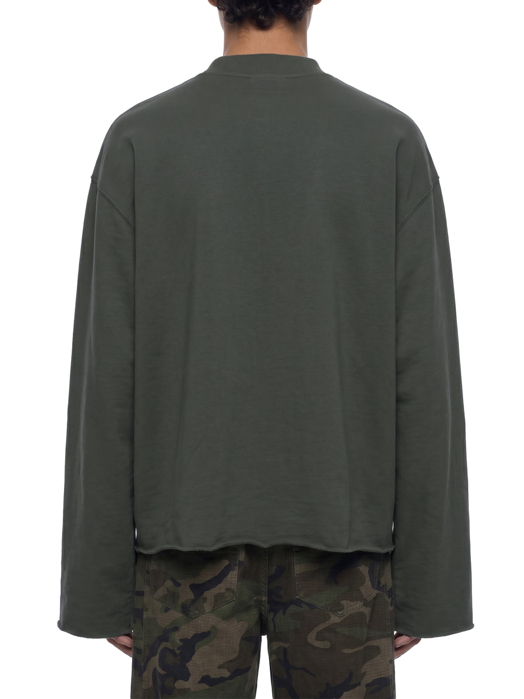 Boxy Sweatshirt