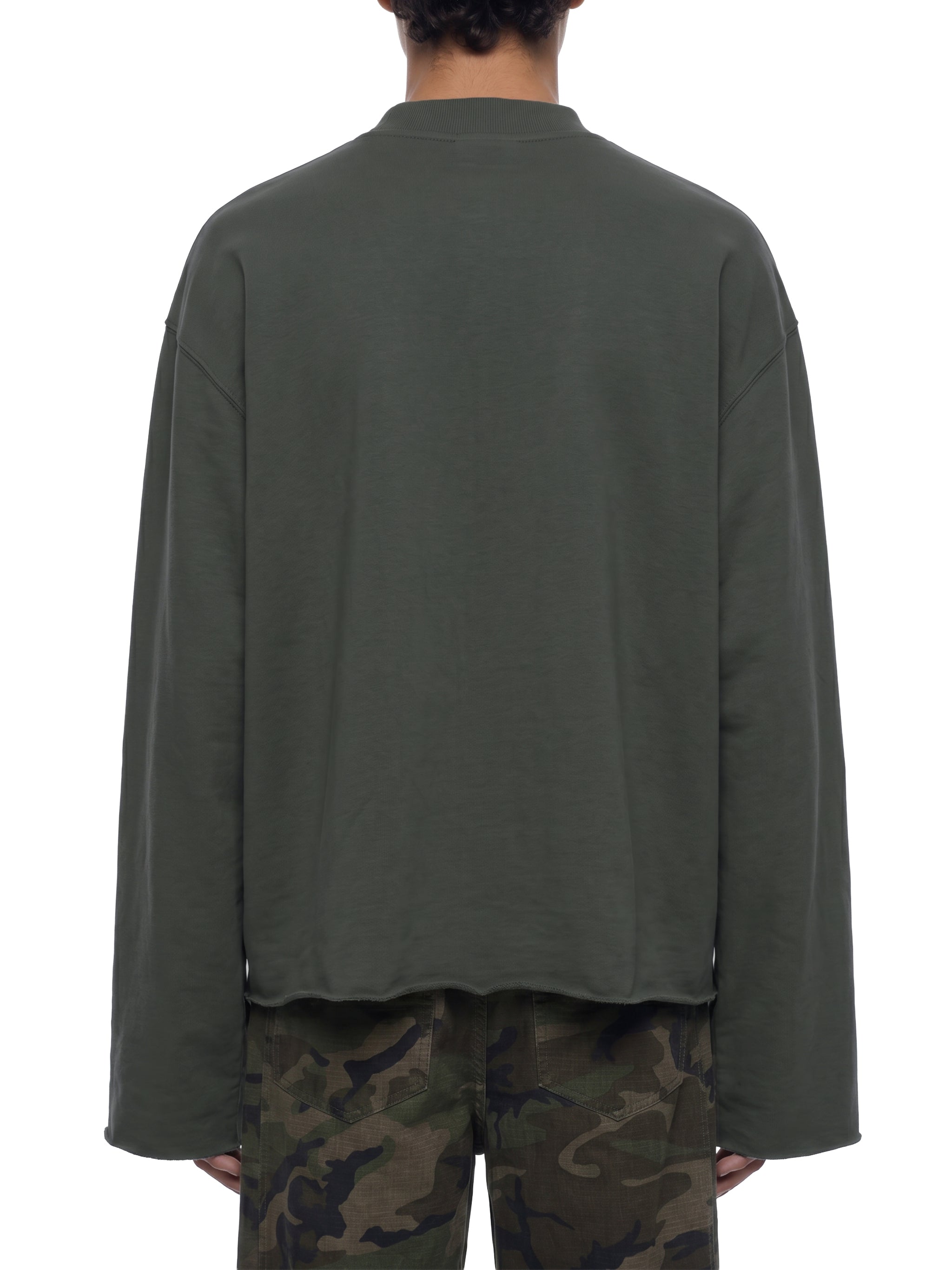 Boxy Sweatshirt