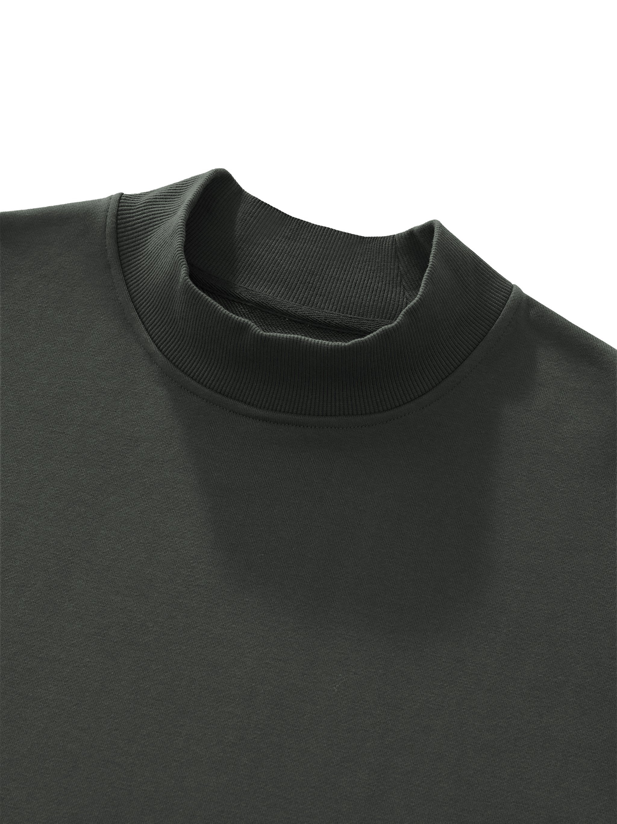Boxy Sweatshirt