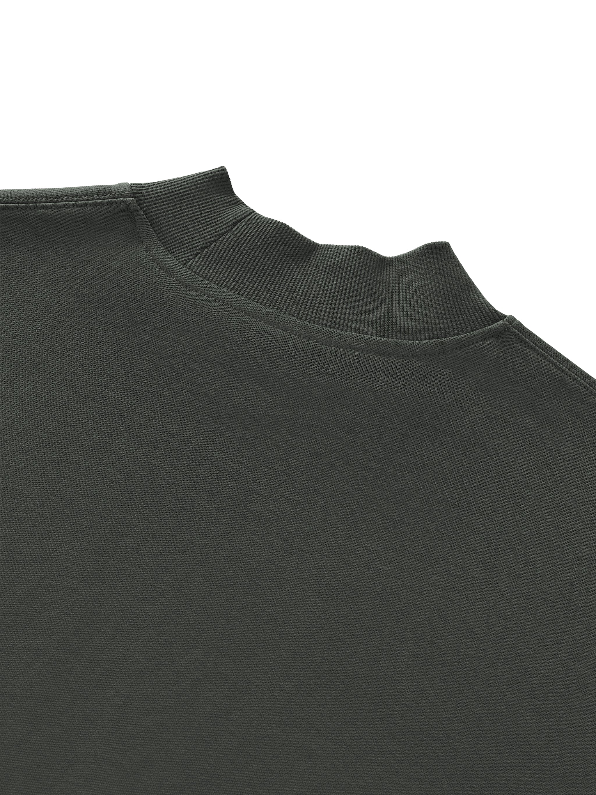 Boxy Sweatshirt