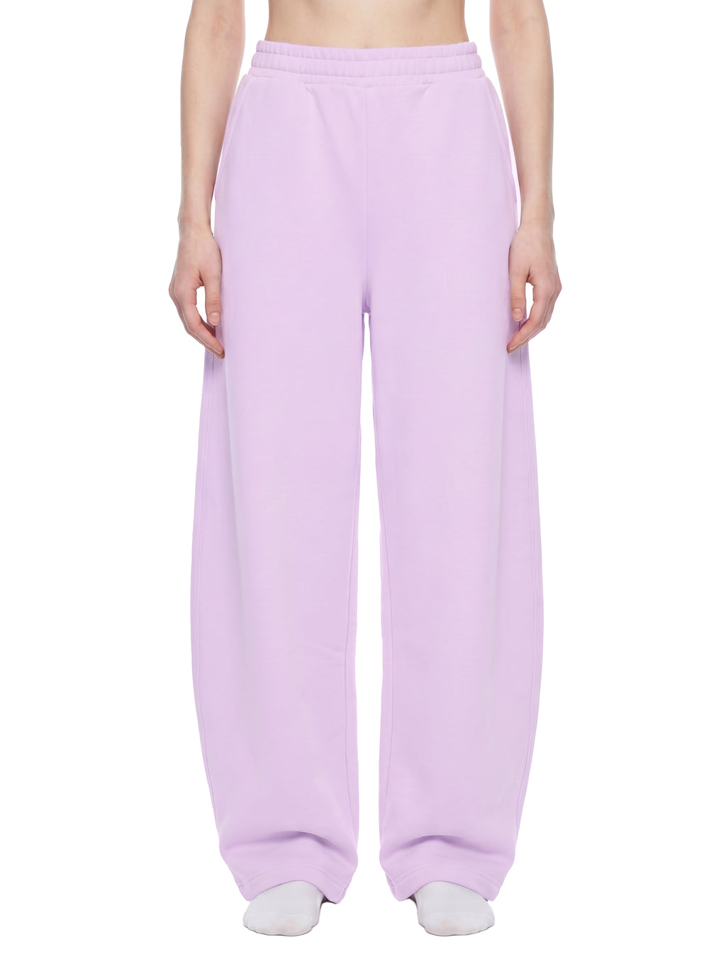 Barrel Leg Sweatpants