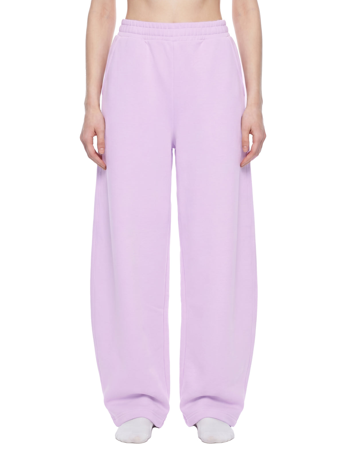 Barrel Leg Sweatpants