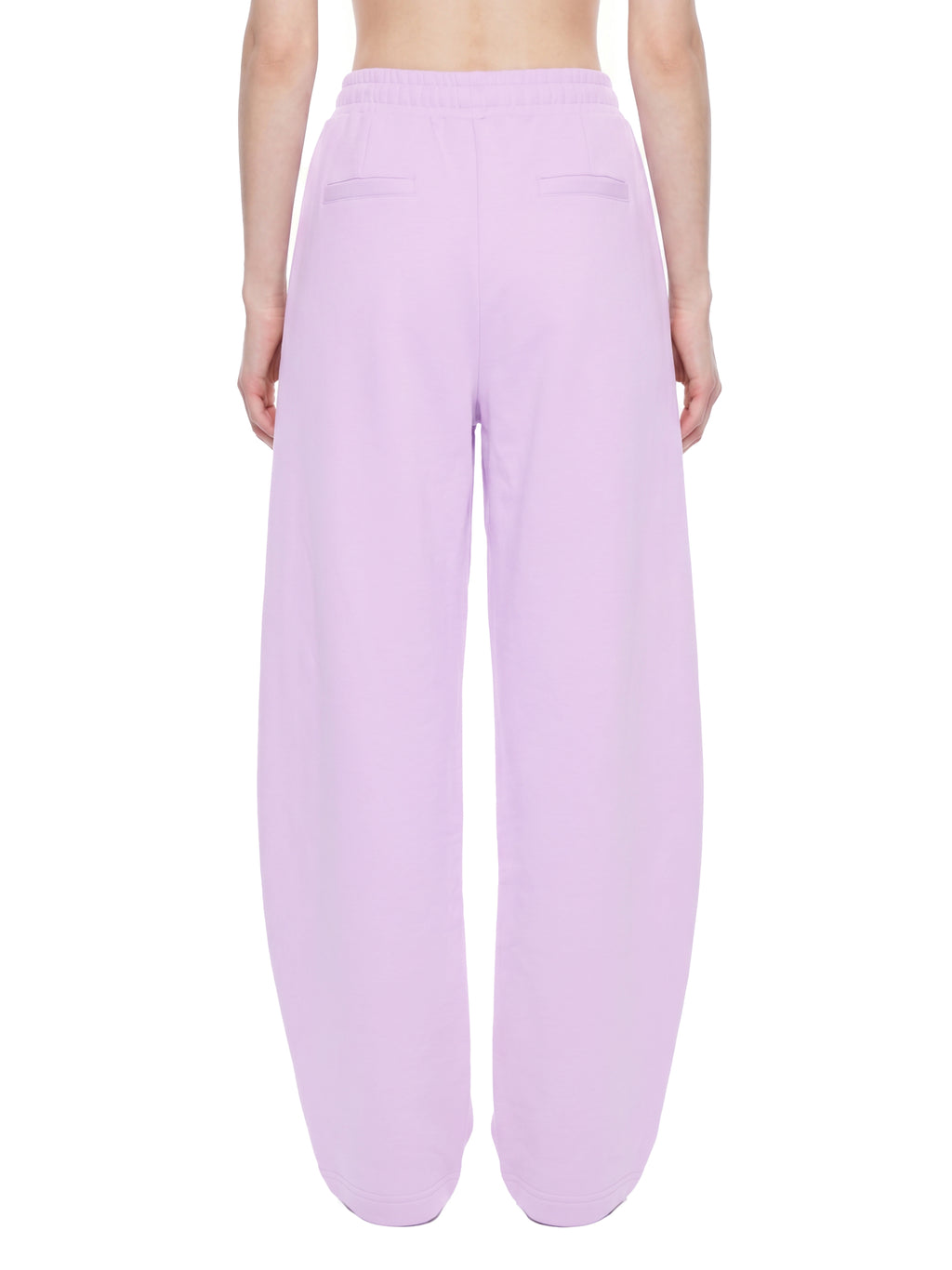 Barrel Leg Sweatpants