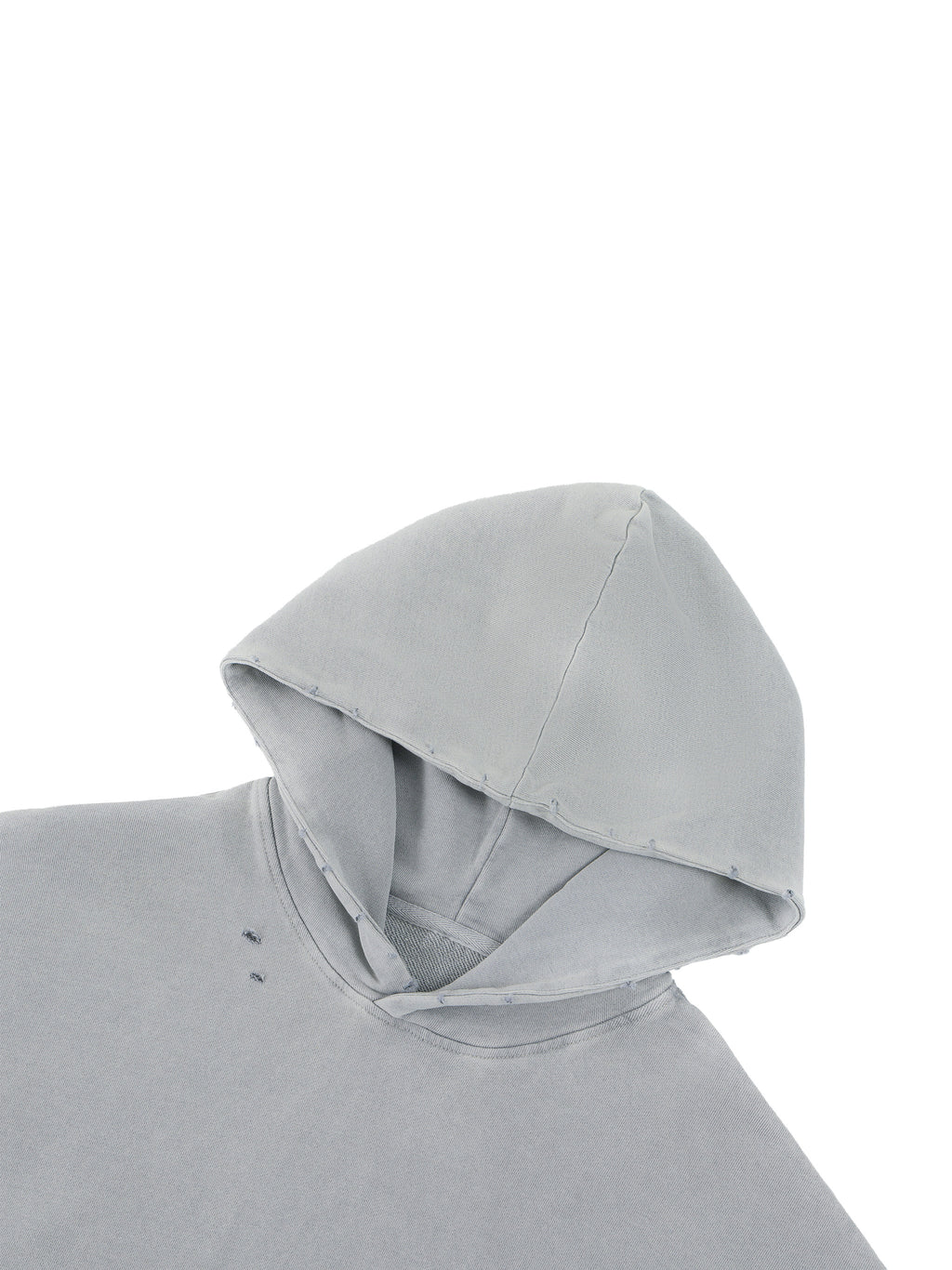 Distressed Hoodie