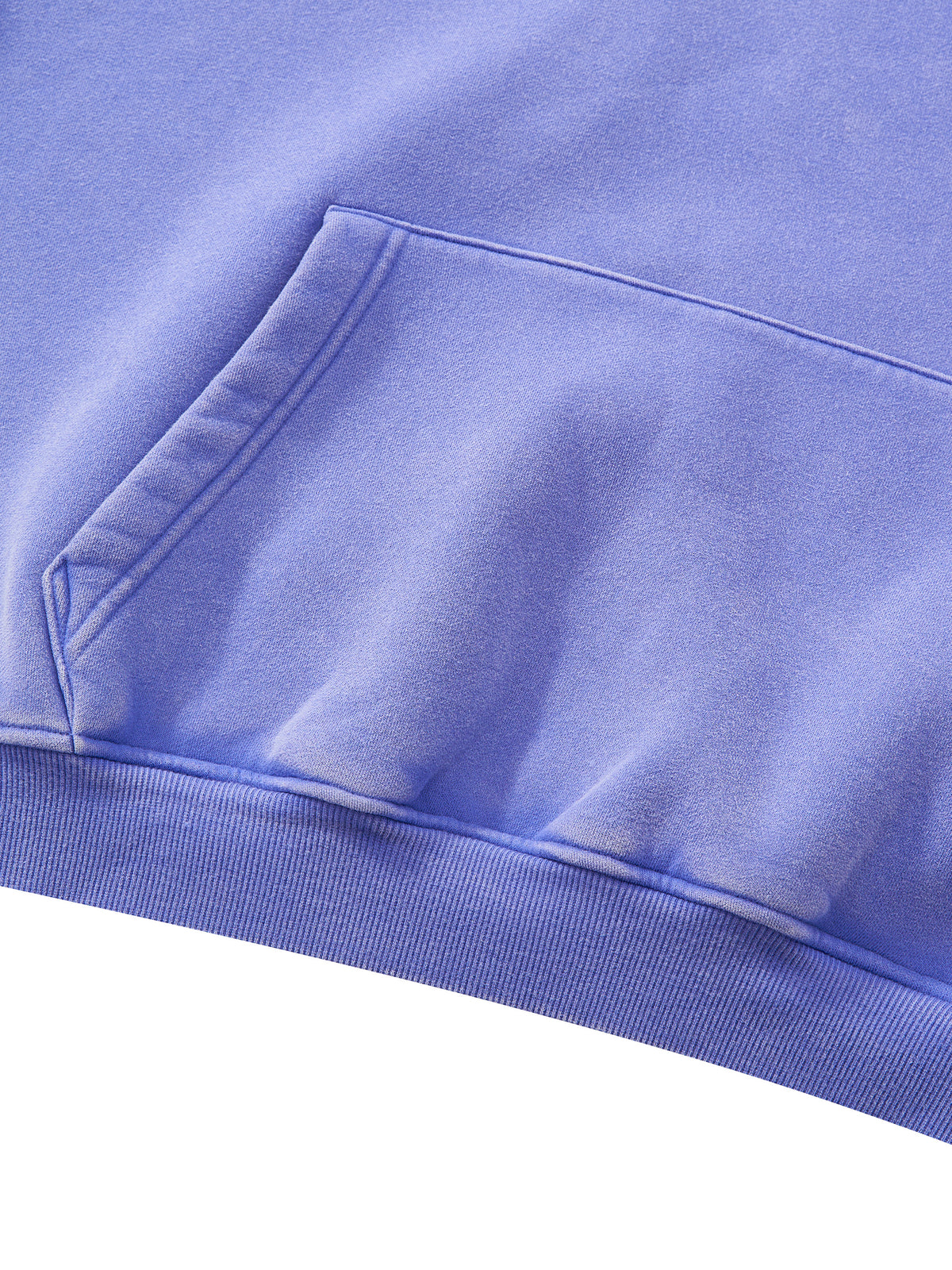 Fleece Hoodie