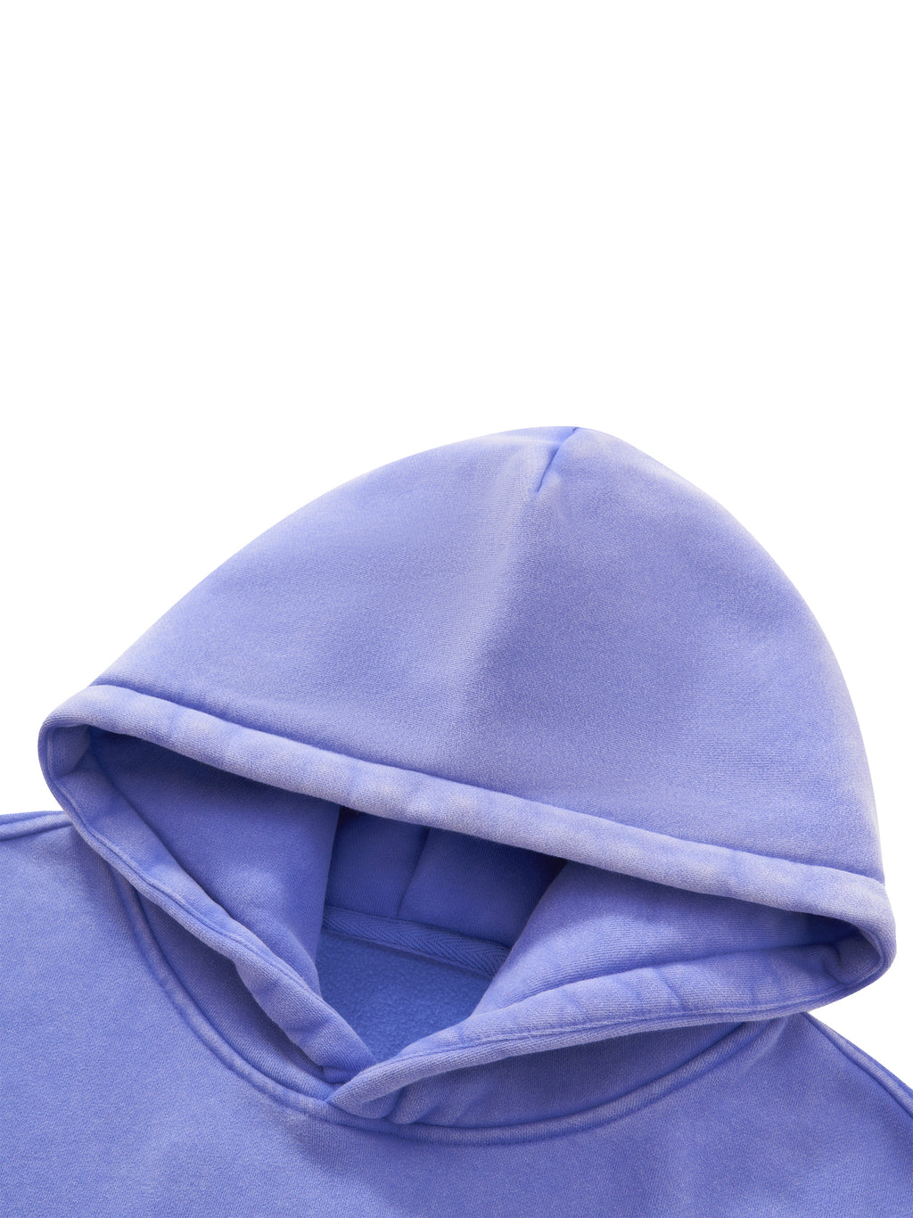 Fleece Hoodie