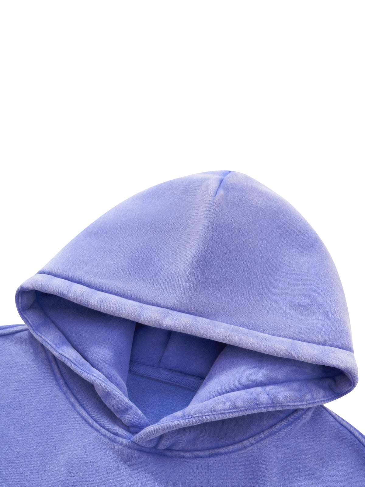 Fleece Hoodie