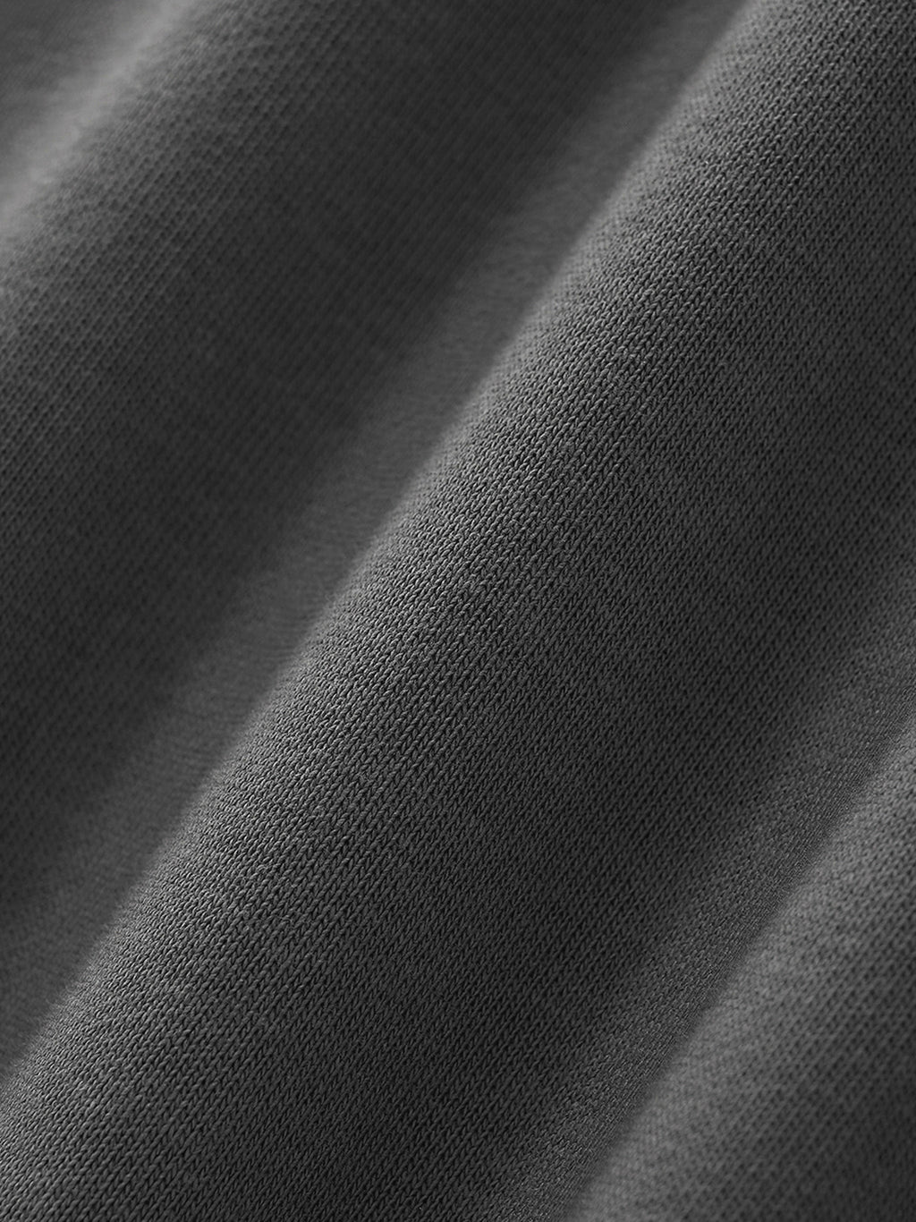 Raw Edge Hoodie