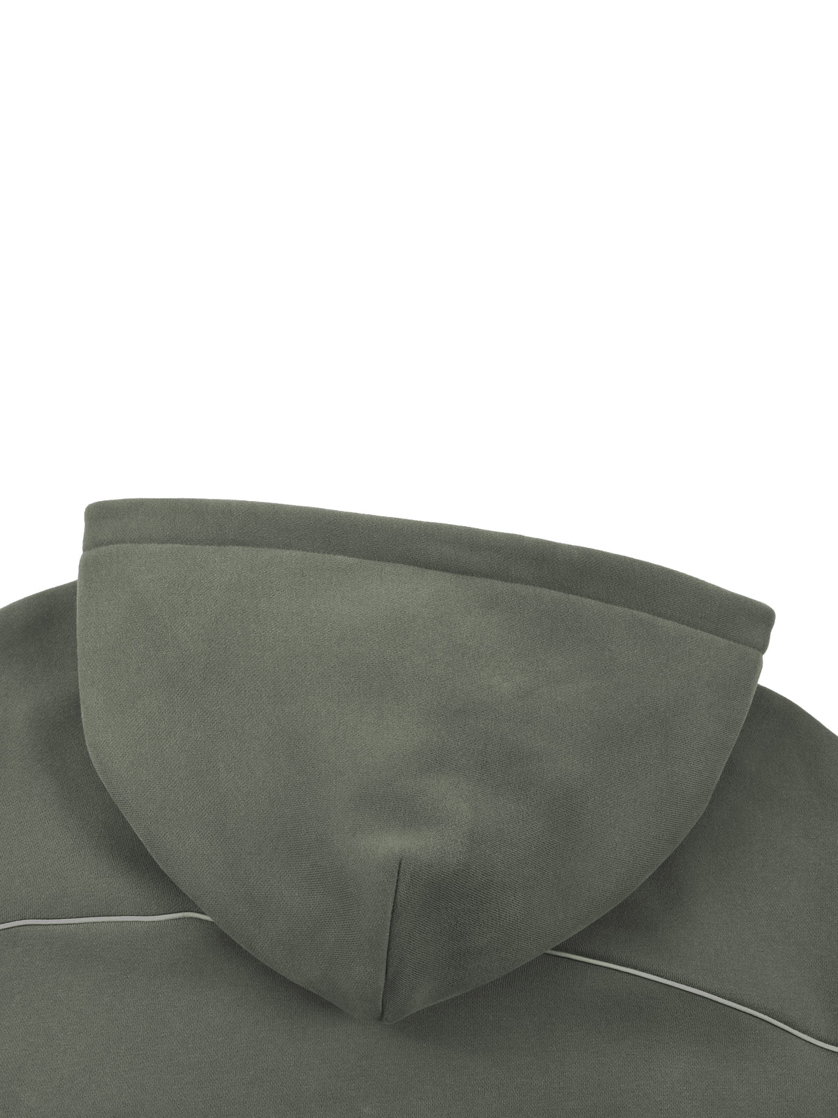 Oversized Fleeced Hoodie