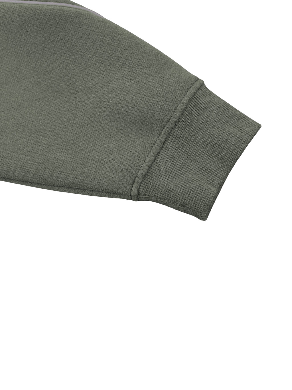 Oversized Fleeced Hoodie