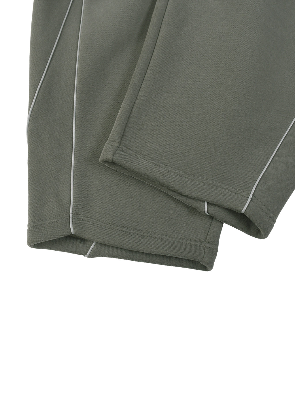 Fleeced Barrel Sweatpants