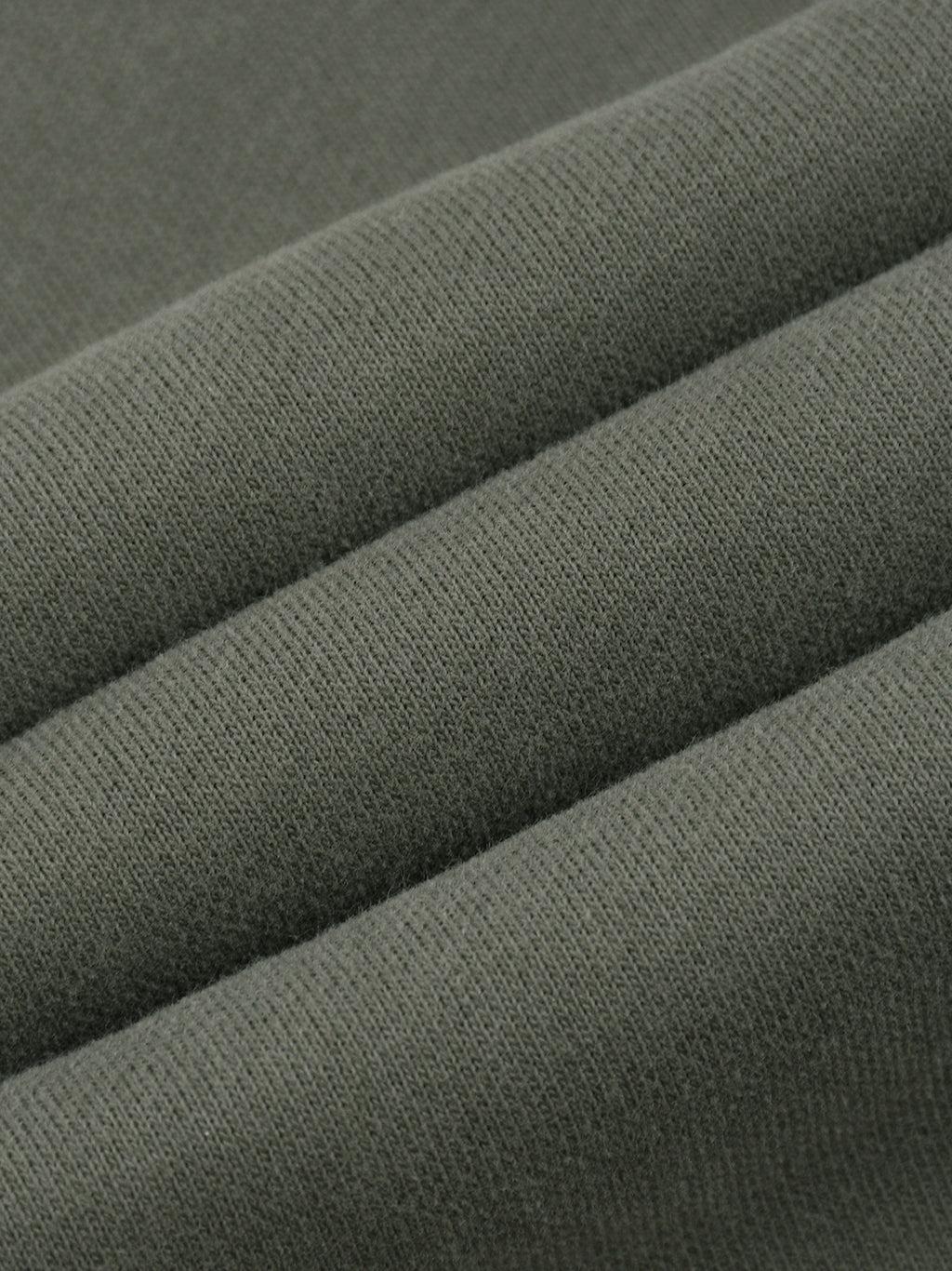 Fleeced Barrel Sweatpants