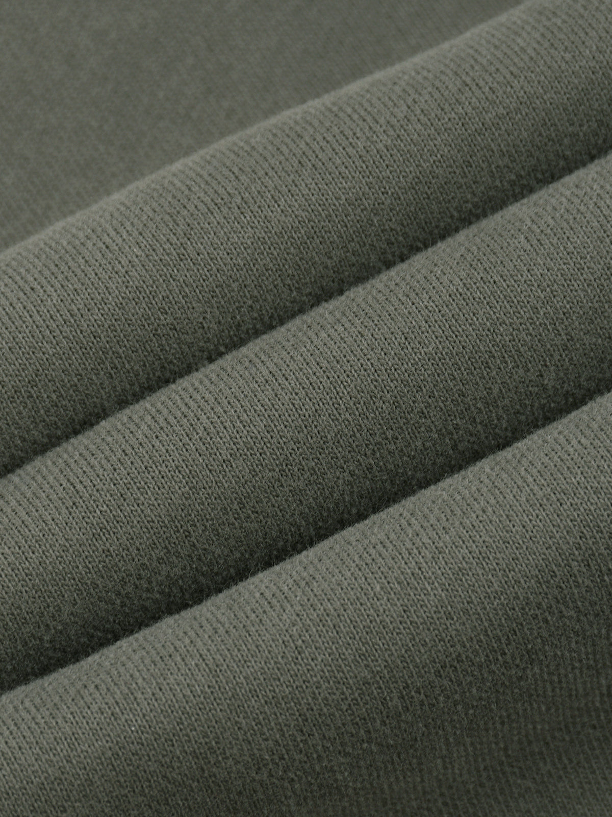Fleeced Barrel Sweatpants