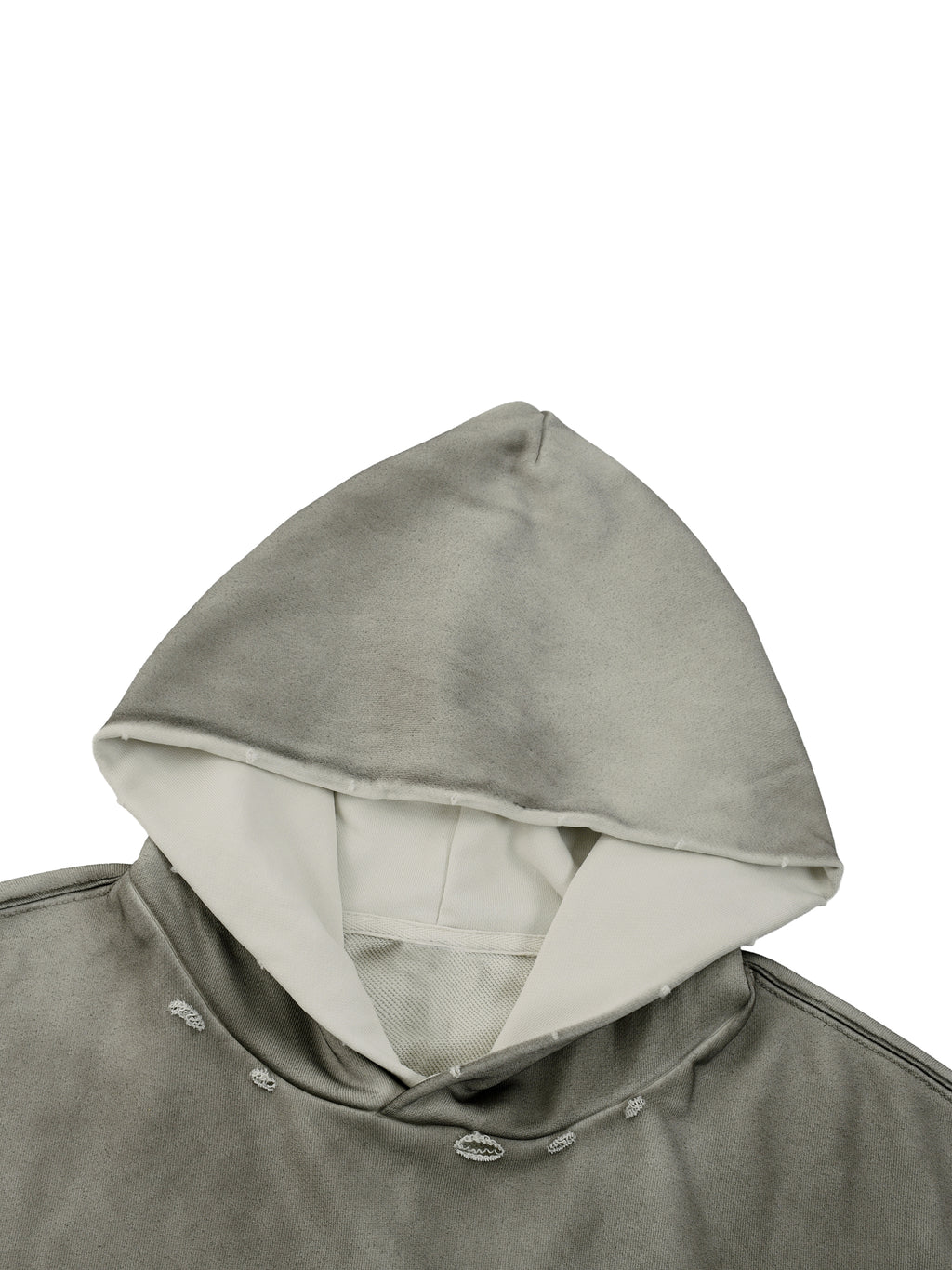 Distressed Hoodie
