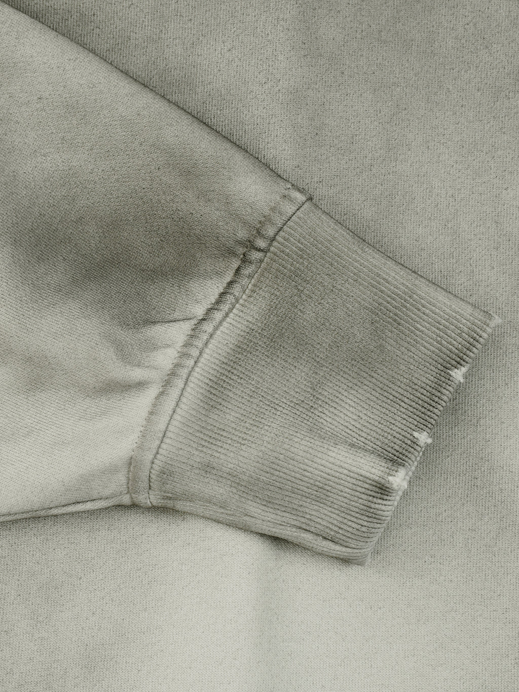 Distressed Hoodie